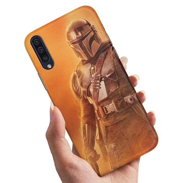 Huawei P20 - Cover/Mobilcover Mandalorian Star Wars