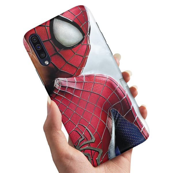 Xiaomi Mi 9 - Cover/Mobilcover Spiderman