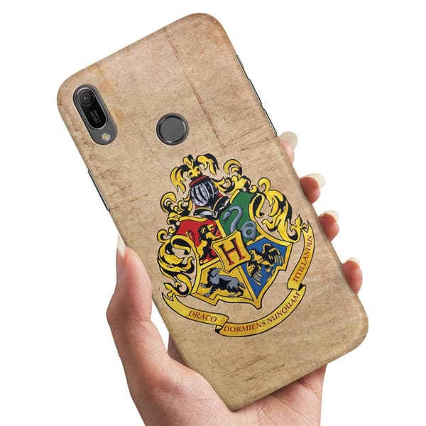 Huawei P20 Lite - Kuoret/Suojakuori Harry Potter