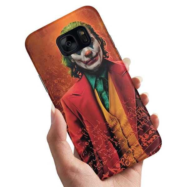 Samsung Galaxy S7 - Deksel/Mobildeksel Joker