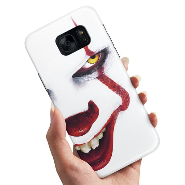 Samsung Galaxy S7 - Deksel/Mobildeksel IT Pennywise