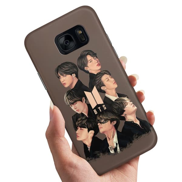 Samsung Galaxy S7 - Kuoret/Suojakuori BTS