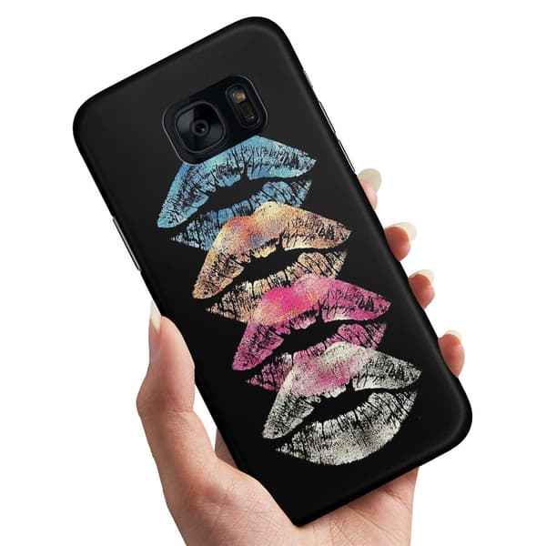 Samsung Galaxy S7 - Deksel/Mobildeksel Lepper