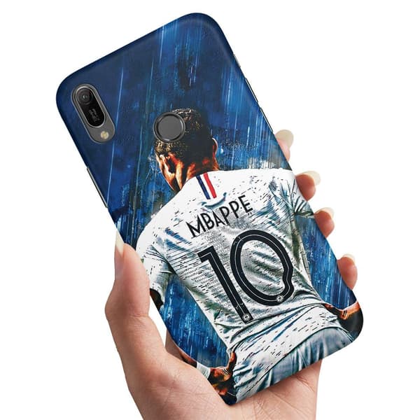 Xiaomi Mi A2 Lite - Cover/Mobilcover Mbappe