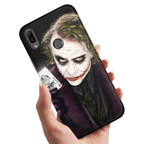 Xiaomi Redmi Note 7 - Deksel/Mobildeksel Joker
