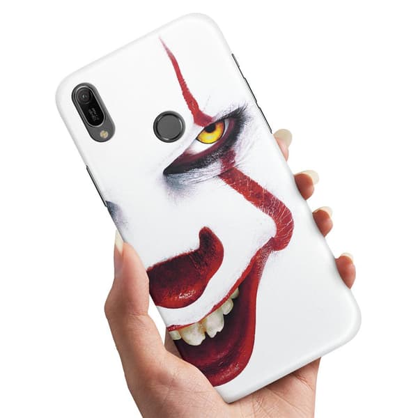 Huawei Y6 (2019) - Kuoret/Suojakuori IT Pennywise