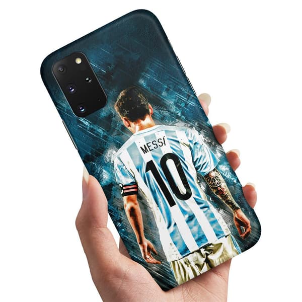 Samsung Galaxy S20 Plus - Kuoret/Suojakuori Messi