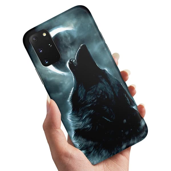 Samsung Galaxy S20 FE - Kuoret/Suojakuori Wolf