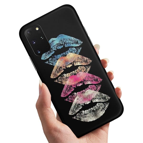 Samsung Galaxy S20 Plus - Kuoret/Suojakuori Huulet