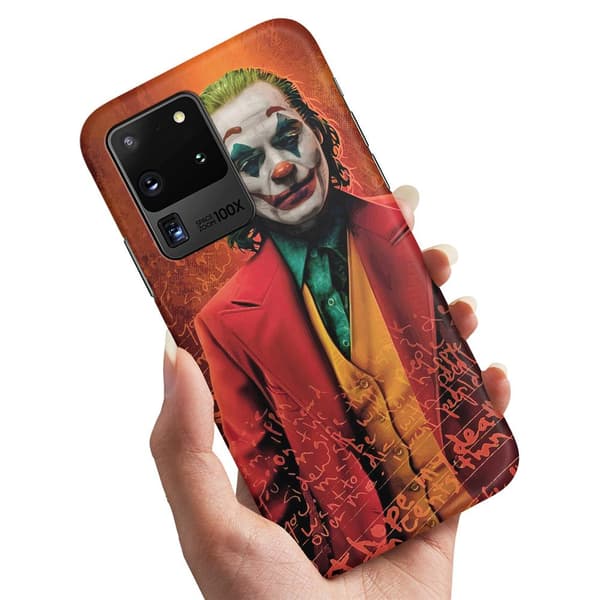 Samsung Galaxy S20 Ultra - Kuoret/Suojakuori Joker