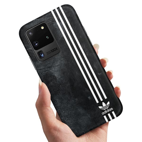 Samsung Galaxy S20 Ultra - Cover/Mobilcover Adidas
