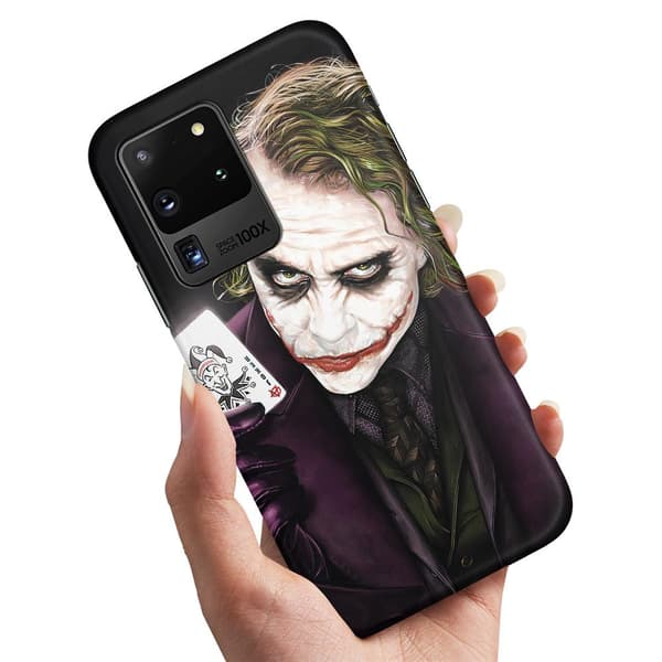 Samsung Galaxy S20 Ultra - Kuoret/Suojakuori Joker