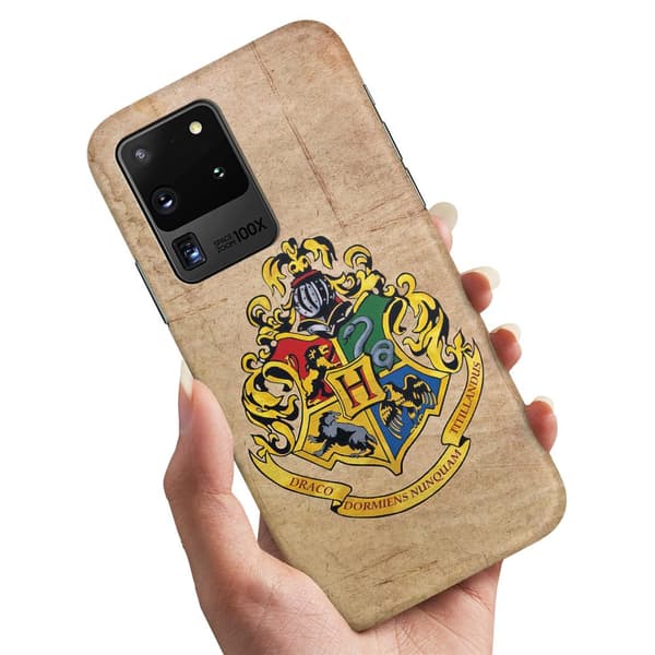 Samsung Galaxy S20 Ultra - Cover/Mobilcover Harry Potter