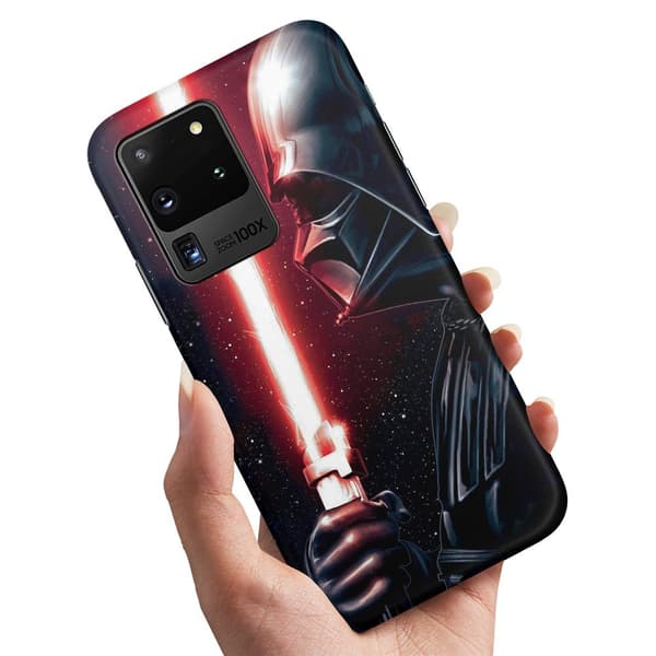 Samsung Galaxy S20 Ultra - Kuoret/Suojakuori Darth Vader