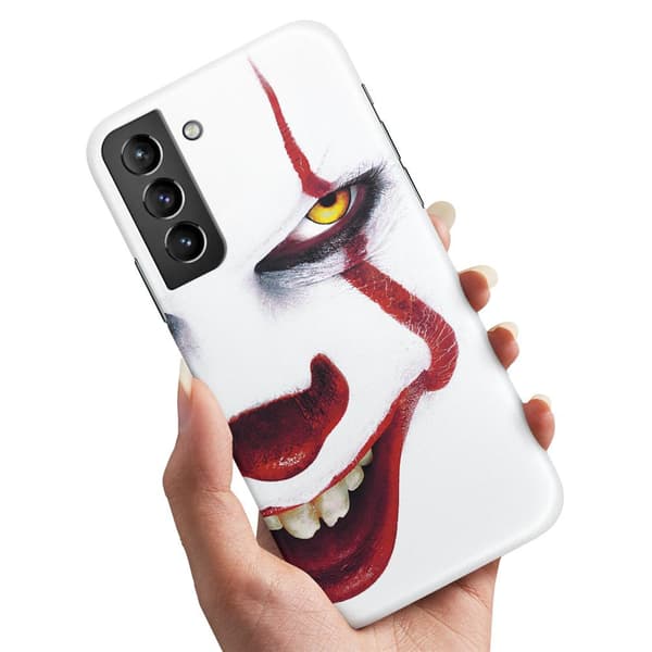 Samsung Galaxy S21 - Cover/Mobilcover IT Pennywise