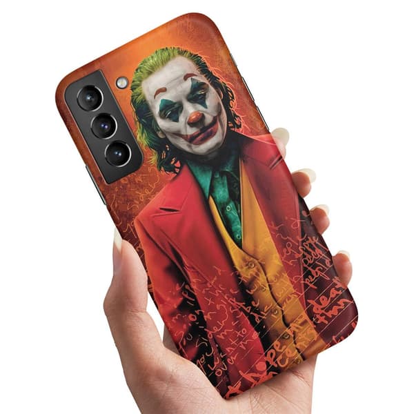 Samsung Galaxy S21 Plus - Skal/Mobilskal Joker