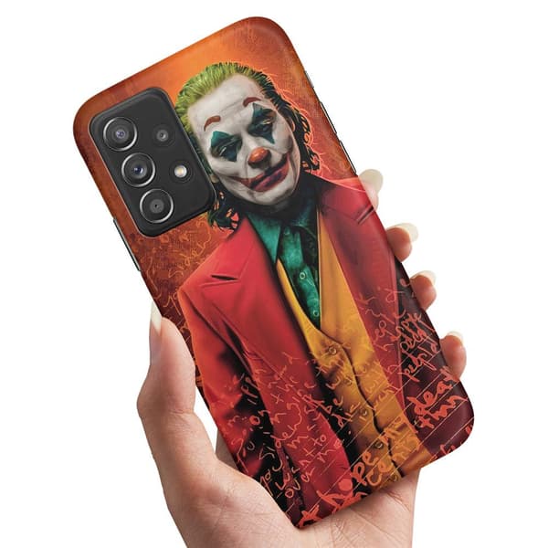 Samsung Galaxy A52/A52s 5G - Deksel/Mobildeksel Joker