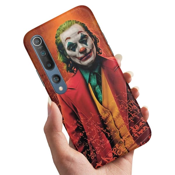 Xiaomi Mi 10/10 Pro - Deksel/Mobildeksel Joker