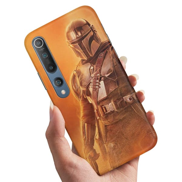 Xiaomi Mi 10/10 Pro - Kuoret/Suojakuori Mandalorian Star Wars