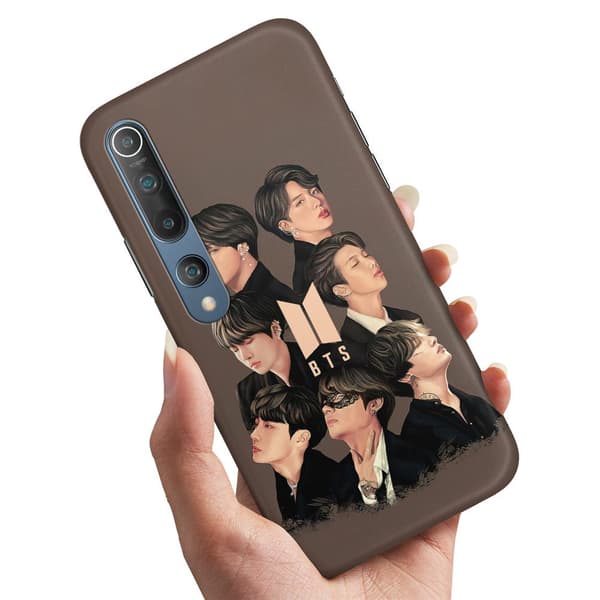 Xiaomi Mi 10/10 Pro - Cover/Mobilcover BTS