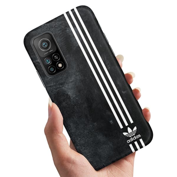 Xiaomi Mi 10T/10T Pro - Kuoret/Suojakuori Adidas