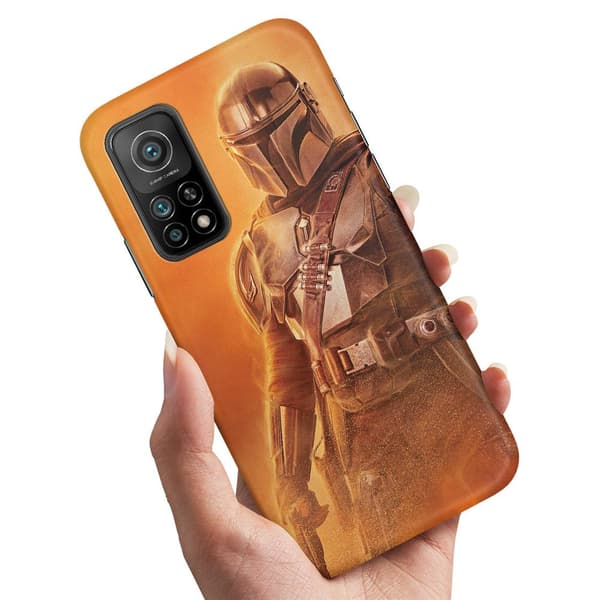 Xiaomi Mi 10T/10T Pro - Skal/Mobilskal Mandalorian Star Wars