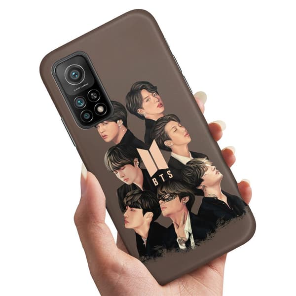 Xiaomi Mi 10T/10T Pro - Cover/Mobilcover BTS
