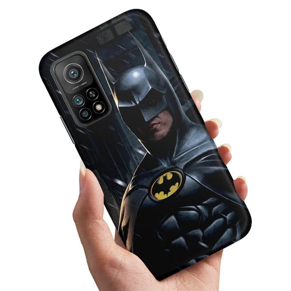 Xiaomi Mi 10T/10T Pro - Kuoret/Suojakuori Batman