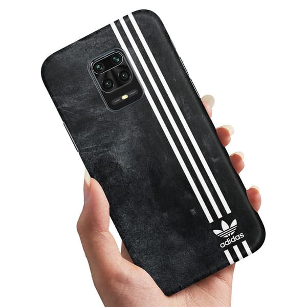 Xiaomi Redmi Note 9 Pro - Deksel/Mobildeksel Adidas