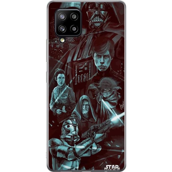 Samsung Galaxy A42 5G Deksel / Mobildeksel - Star Wars