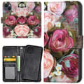 Miniatyrbillede 1 af 2: iPhone 14 - Mobilcover/Etui Cover Blomster