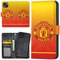 Miniatyrbilde 1 av 2: iPhone 14 Plus - Lommebok Deksel Manchester United