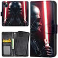 Miniatyrbilde 1 av 2: iPhone 14 - Lommebok Deksel Darth Vader