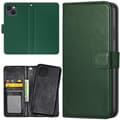 Miniatyrbillede 1 af 2: iPhone 14 Plus - Mobilcover/Etui Cover Mørkgrøn