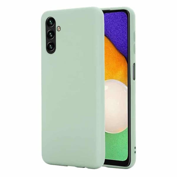 Liquid suojakuori Samsung Galaxy A13 5G - Minttu