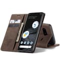 Miniatyrbilde 1 av 4: CaseMe Smart Magnet Flipdeksel Google Pixel 7 - Coffee