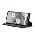Miniatyrbilde 3 av 4: CaseMe Smart Magnet Flipdeksel Google Pixel 7 Pro - Sort
