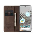 Miniatyrbilde 2 av 4: CaseMe Smart Magnet Flipdeksel Google Pixel 7 Pro - Coffee