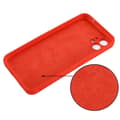 Miniatyrbild 3 av 4: Liquid silikon skal Nothing Phone (1) - China Red