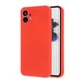 Miniatyrbild 1 av 4: Liquid silikon skal Nothing Phone (1) - China Red