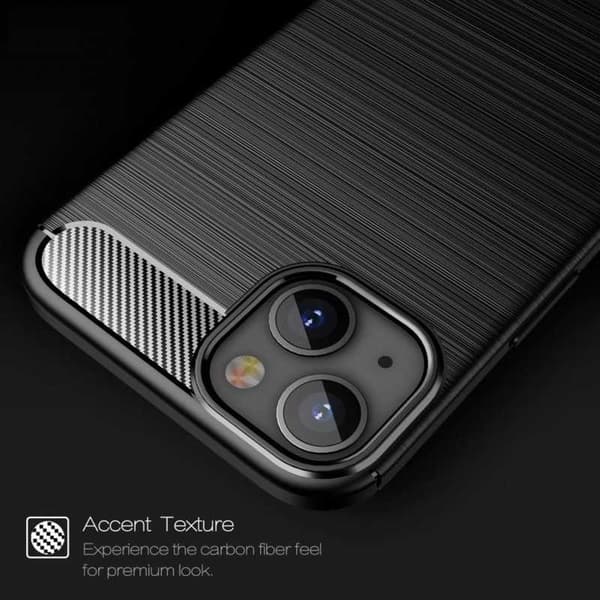 Samsung A23 5G Støtsikker SlimCarbon veske