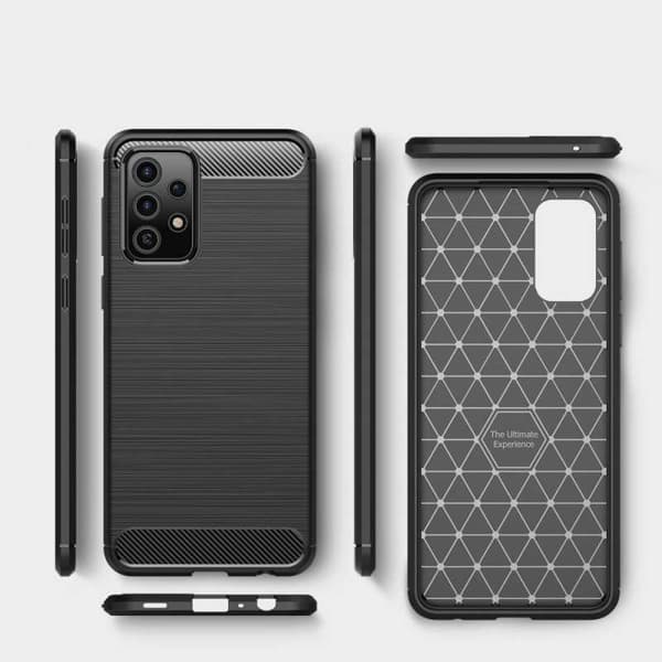 Samsung A23 5G Støtsikker SlimCarbon veske