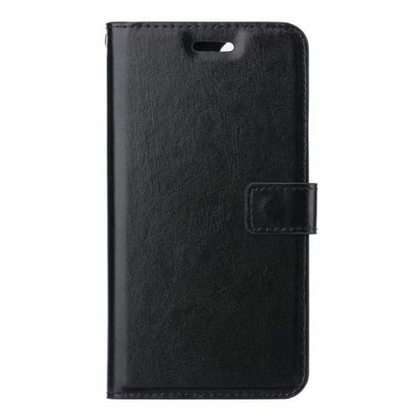 Xiaomi Mi 12T / 12T Pro Plånboksfodral PU-Läder 4-FACK