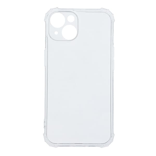 Ohut Takakansi Magsafella Motorola Moto G9 Play / G9 / E7 Plus - Läpinäkyvä