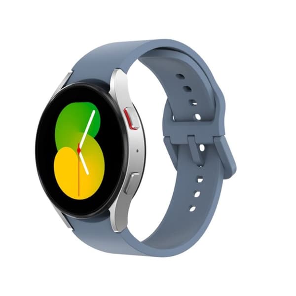 Samsung Galaxy Watch 5 40mm / 44mm m.fl. Klockarmband - Blå