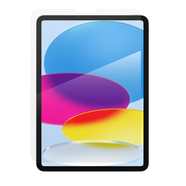 ZAGG InvisibleShield iPad 10.9 (gen 10)/iPad 11 (A16) Skärmskydd Glass Elite