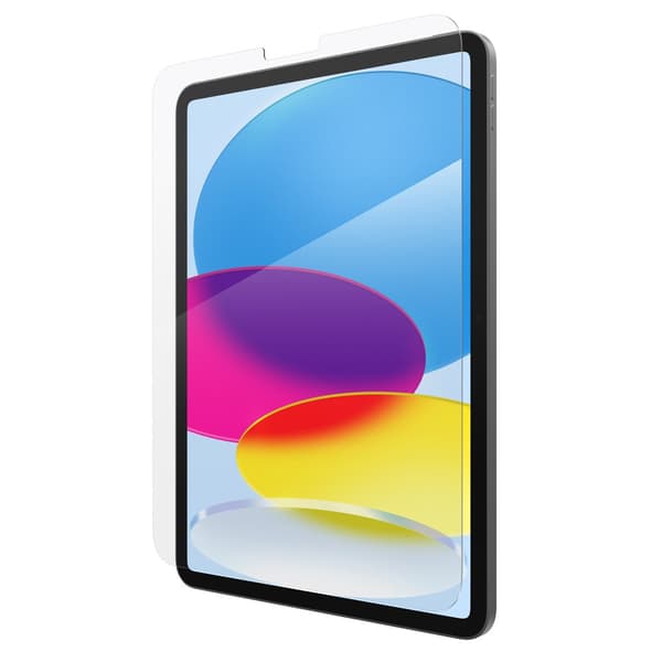 ZAGG InvisibleShield iPad 10.9 (gen 10)/iPad 11 (A16) Skärmskydd Glass Elite