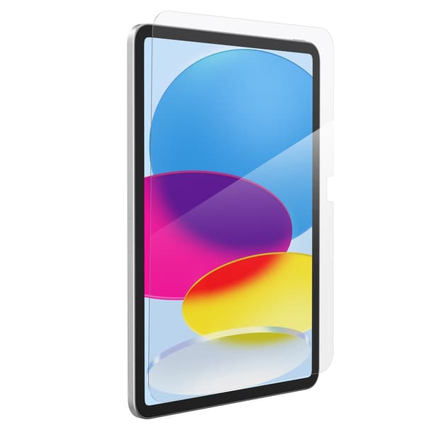 ZAGG InvisibleShield iPad 10.9 (gen 10)/iPad 11 (A16) Skärmskydd Glass Elite