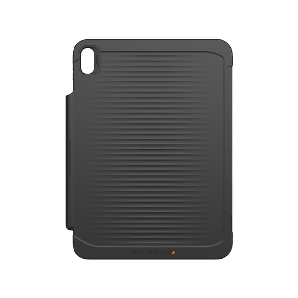 Gear4 iPad 10.9 (gen 10)/iPad 11 (A16) Kotelo Havana Folio Musta