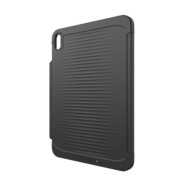 Gear4 iPad 10.9 (gen 10)/iPad 11 (A16) Kotelo Havana Folio Musta